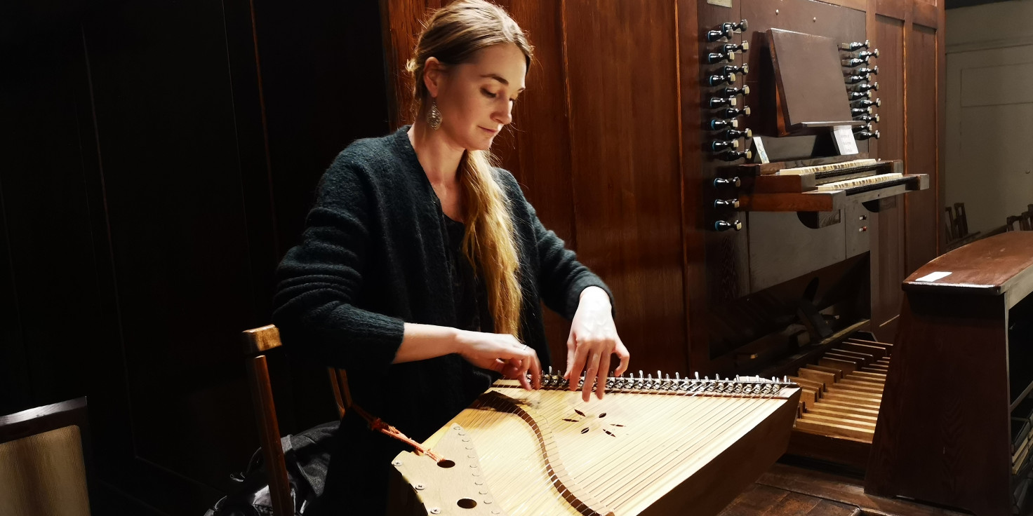 Kanklių muzika Piemenėlių Mišiose